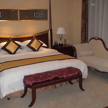Tai'An Lijing Plaza Hotel المظهر الخارجي الصورة