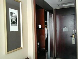 Tai'An Lijing Plaza Hotel المظهر الخارجي الصورة